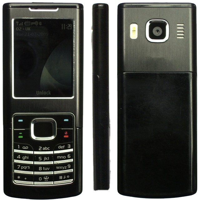 Wholesales Hot Selling Original Cheap GSM Unlocked Classic GSM Bar Mobile Cell Phone 6500 Classic 6500c handset